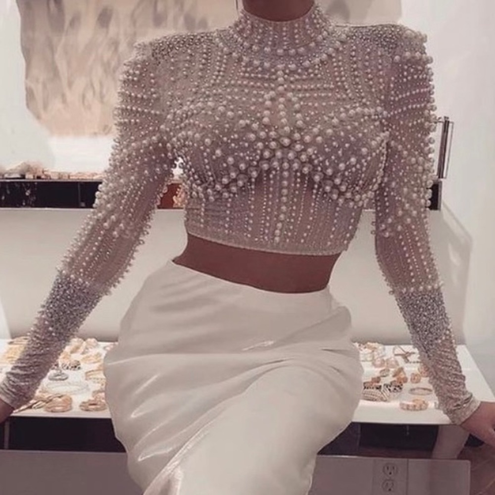 Nue Perla Top